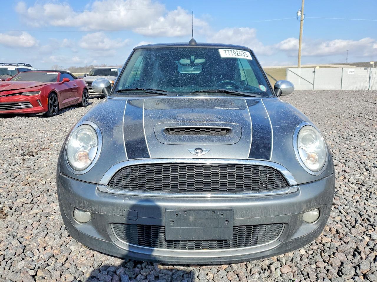 2010 Mini Cooper s
