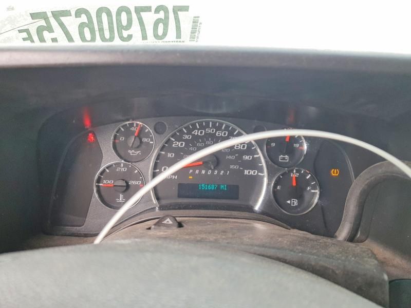 2009 Chevrolet Express G1500