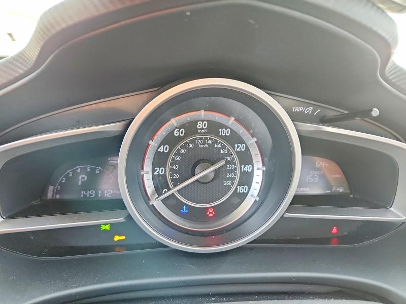 2015 Mazda 3 Sport