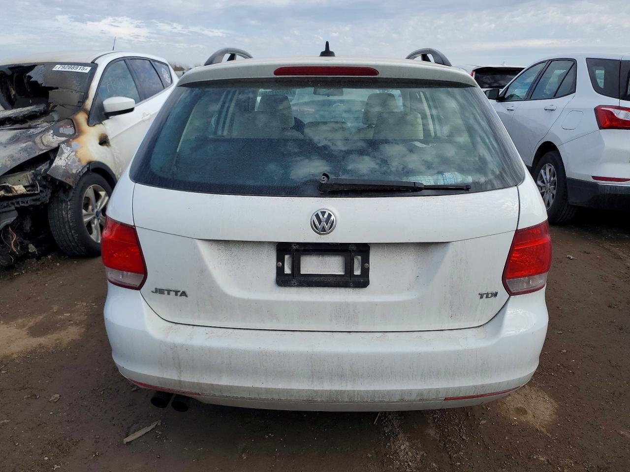 2014 Volkswagen Jetta tdi