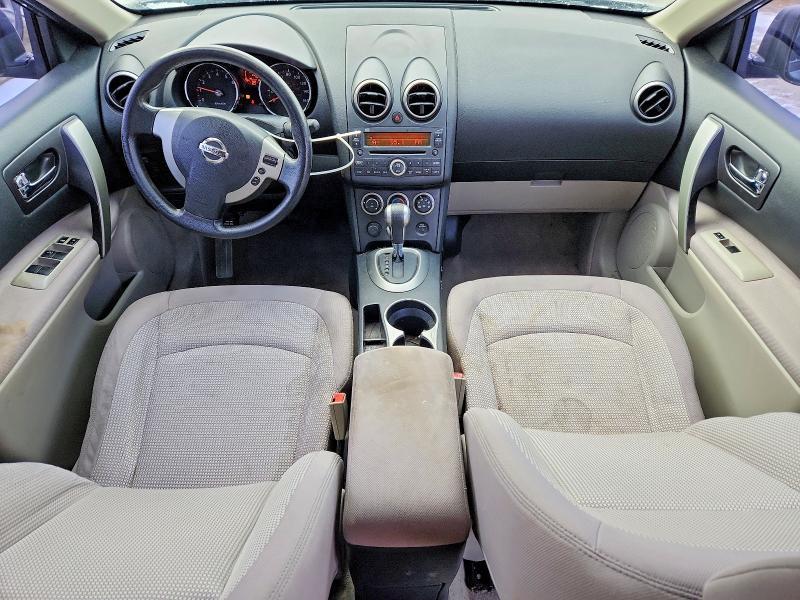 2010 Nissan Rogue s