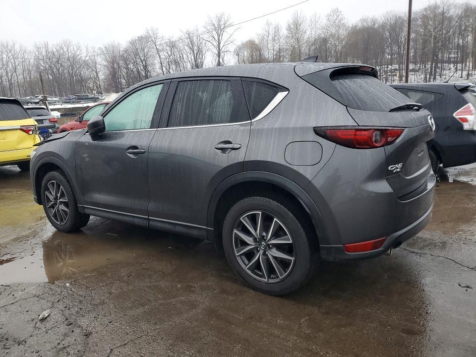 2017 Mazda Cx-5 Grand Touring