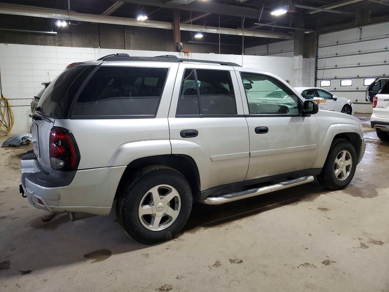 2006 Chevrolet Trailblazer ls