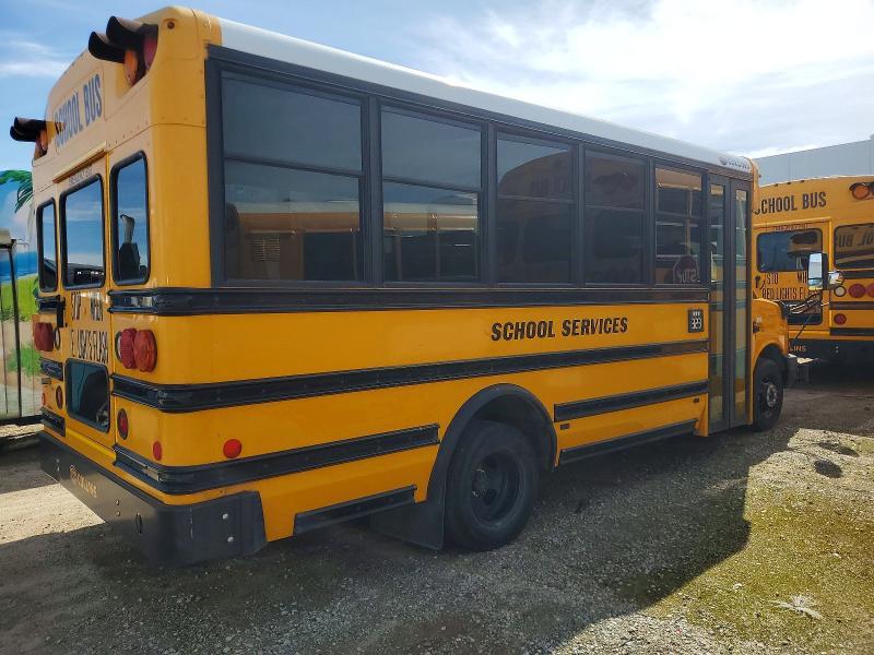 2016 Chevrolet 2016 Collins Bantam G4500-school bus