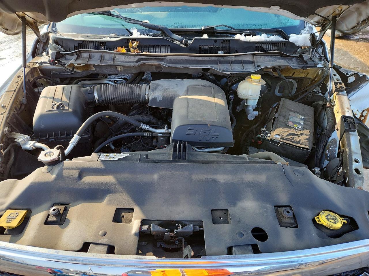 2014 Dodge RAM 1500 SLT