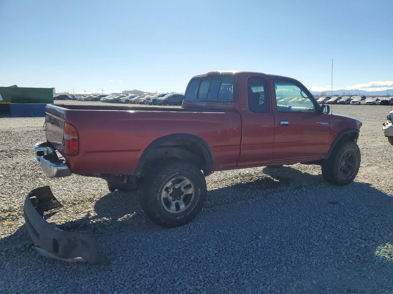 1999 Toyota Tacoma V6