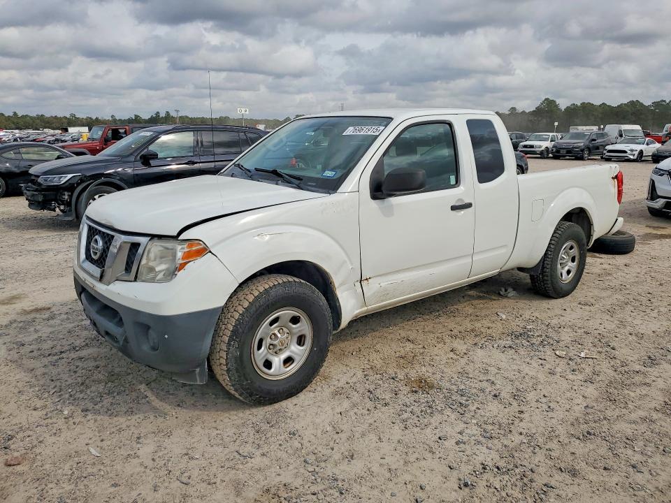 2019 Nissan Frontier s