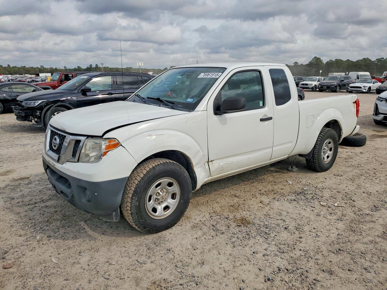2019 Nissan Frontier s