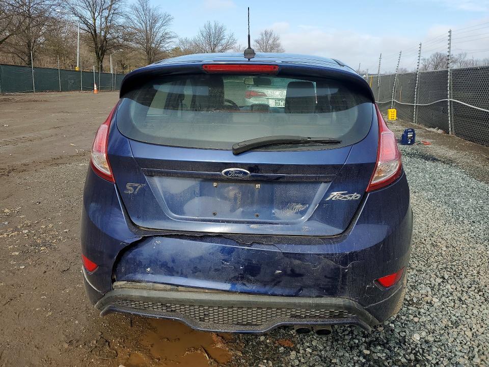 2016 Ford Fiesta st