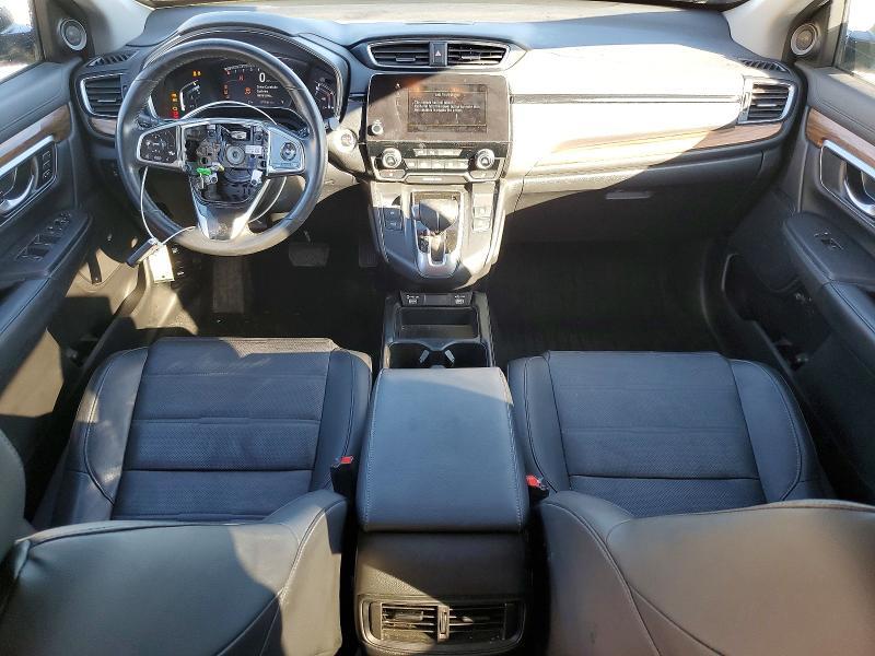 2020 Honda Cr-v exl