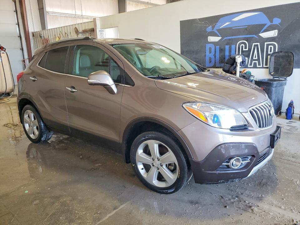 2015 Buick Encore Convenience