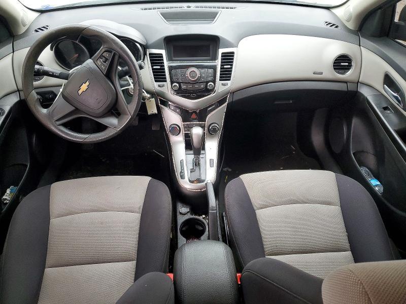 2013 Chevrolet Cruze ls