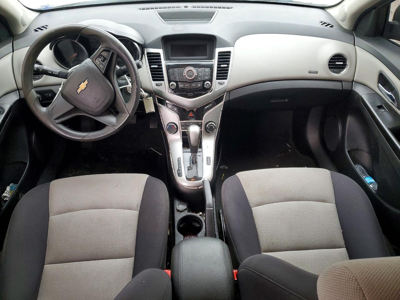 2013 Chevrolet Cruze ls