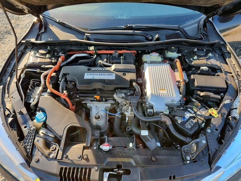 2014 Honda Accord Touring Hybrid