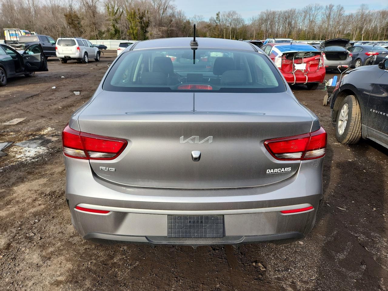 2023 KIA Rio