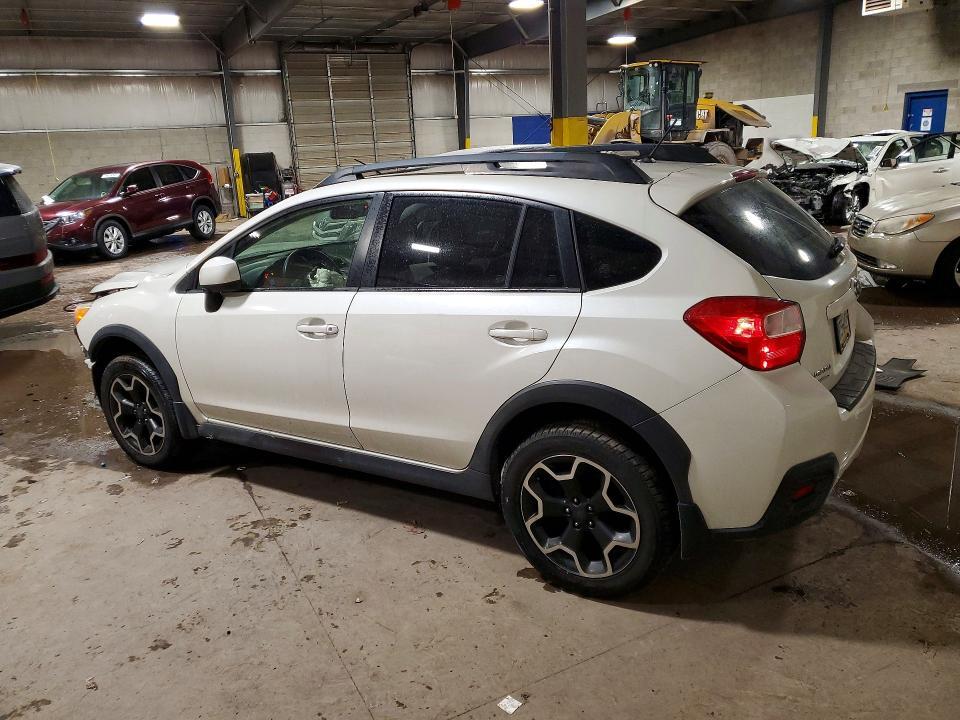 2014 Subaru Xv Crosstrek 2.0 Premium