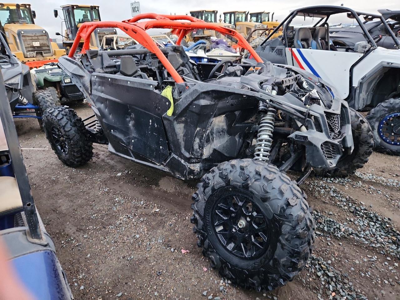 2019 Can Am Maverick X3 Utility Vehicle