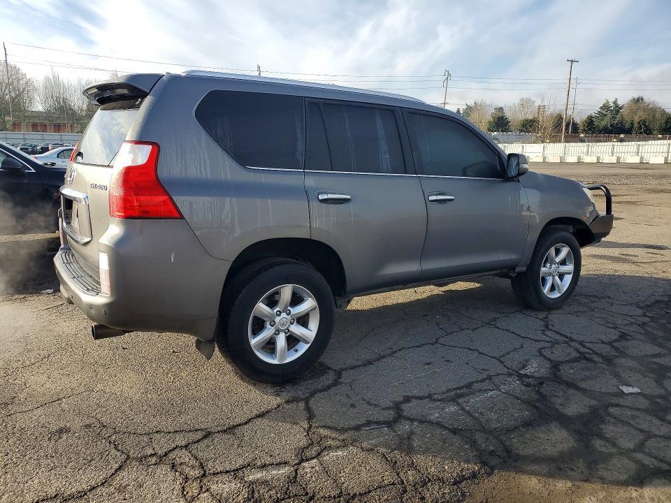 2010 Lexus Gx 460