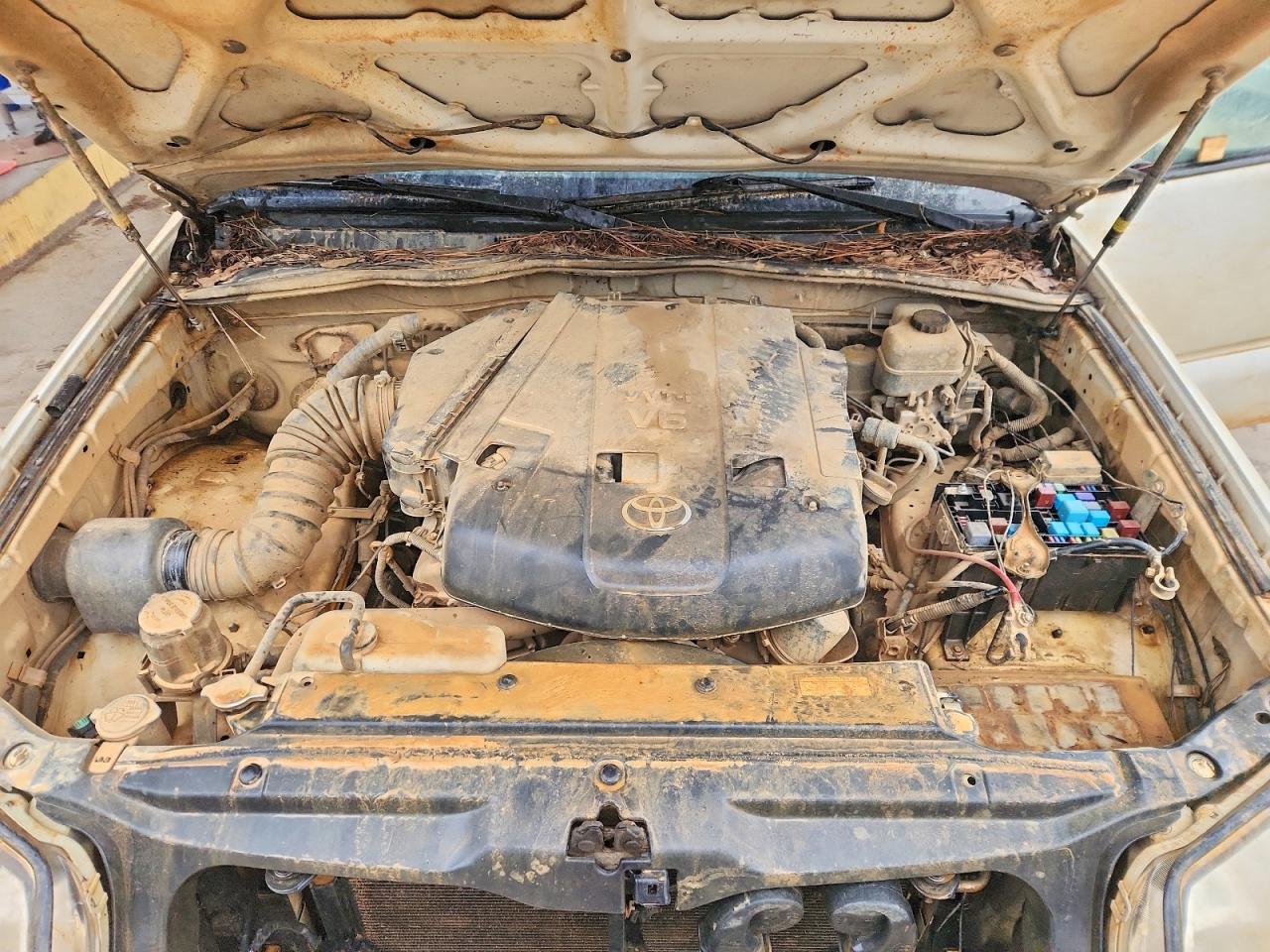 2008 Toyota 4runner SR5