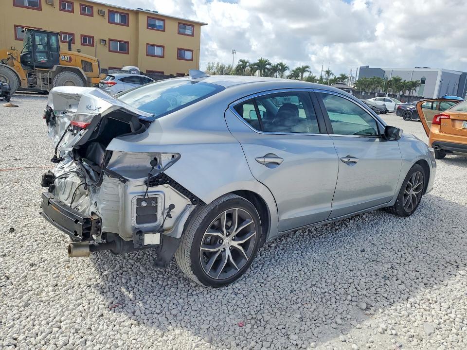 2021 Acura Ilx Premium