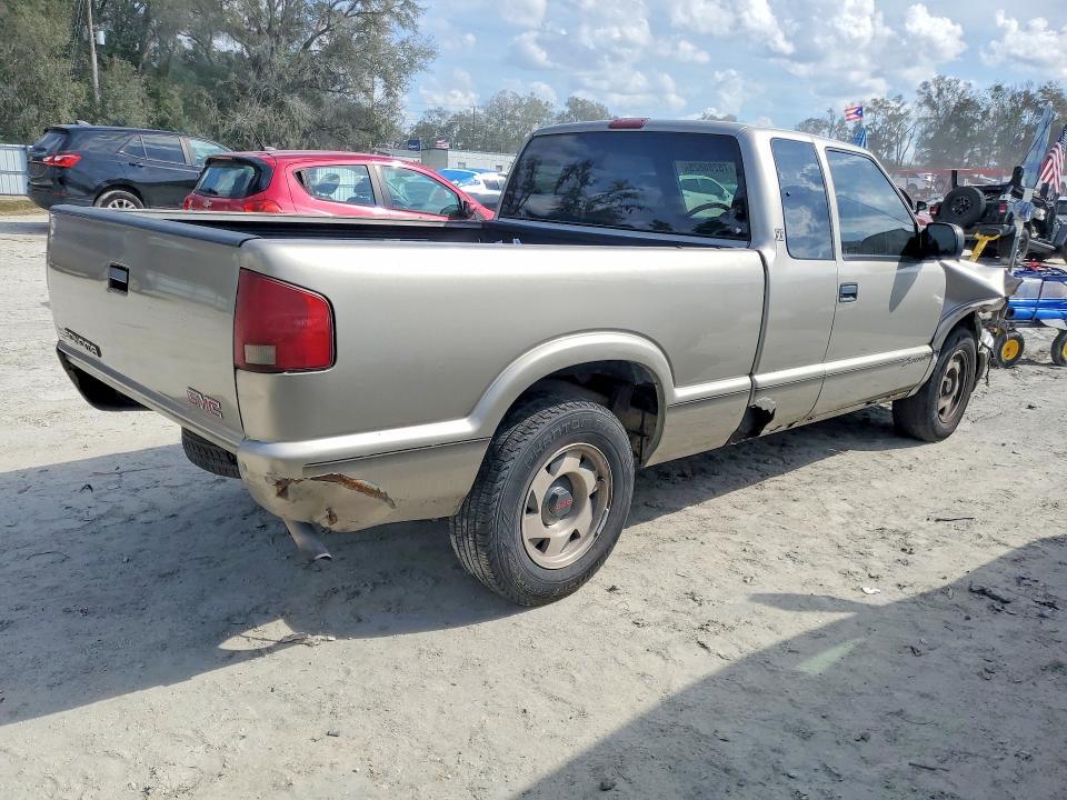 1999 GMC Sonoma
