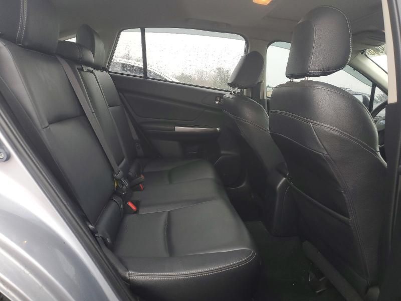 2015 Subaru Xv Crosstrek Sport Limited