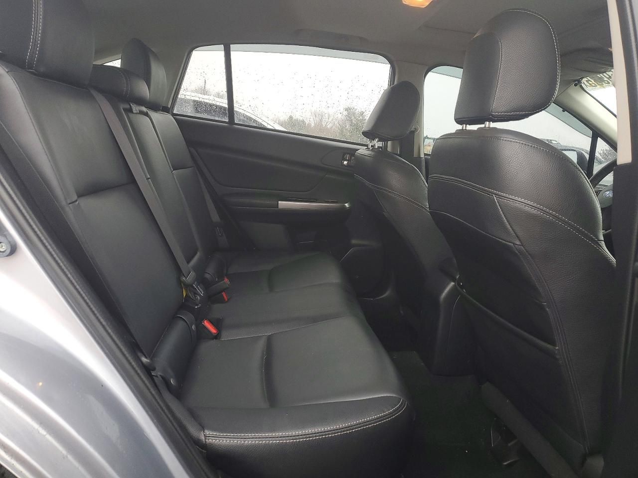 2015 Subaru Xv Crosstrek Sport Limited