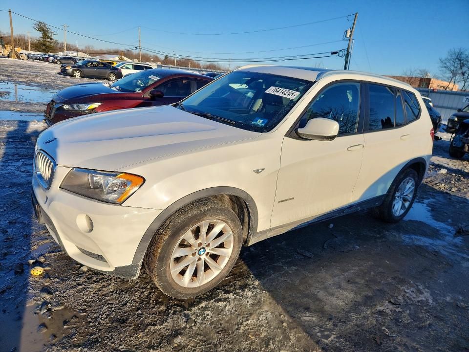 2014 BMW X3 Xdrive28i
