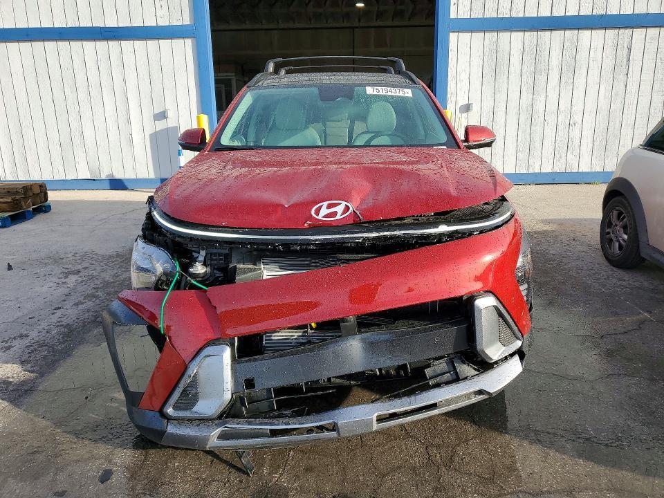 2025 Hyundai Kona Limited