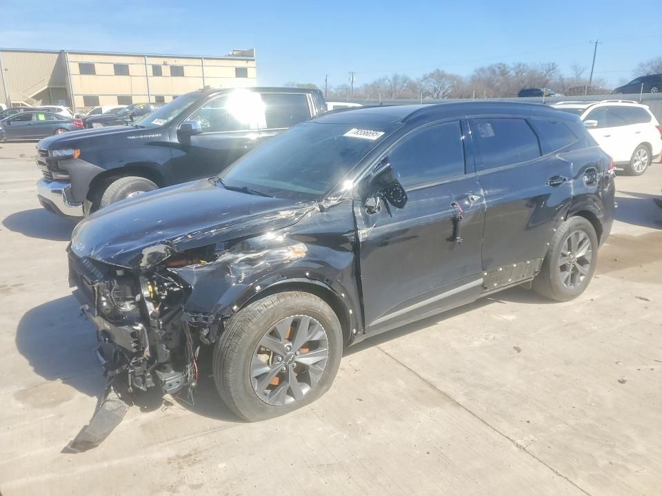 2024 KIA Sportage Hybrid Sx-prestige