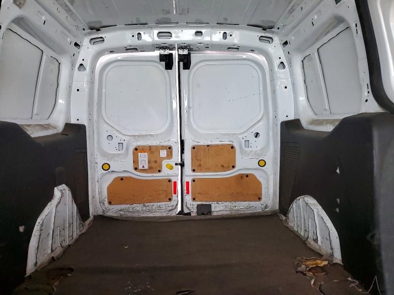 2018 Ford Transit Connect Delivery Van