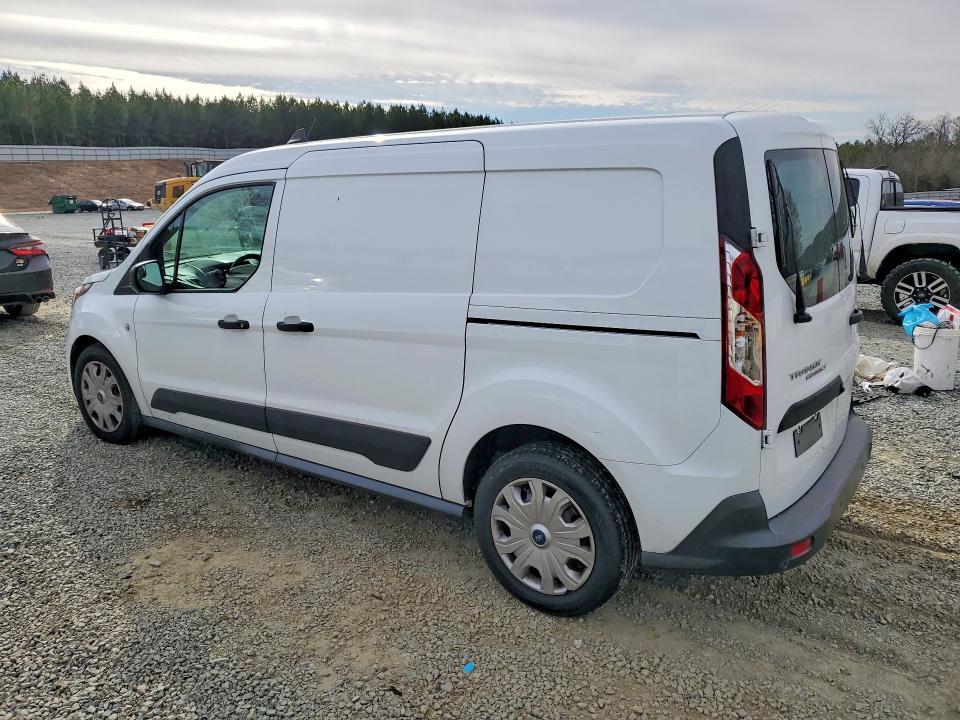 2022 Ford Transit Connect Delivery van