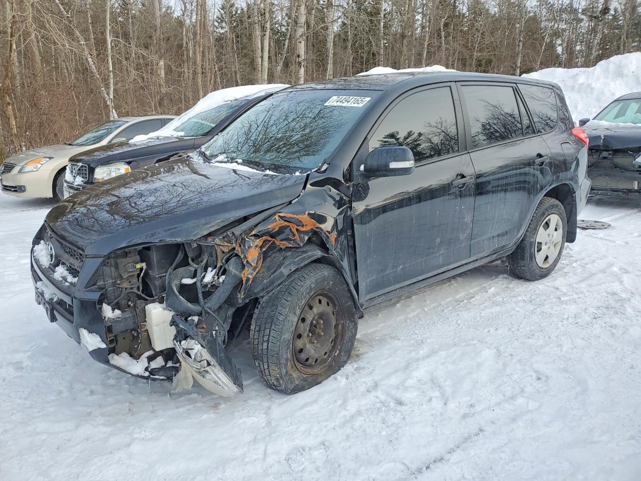 2012 Toyota Rav4