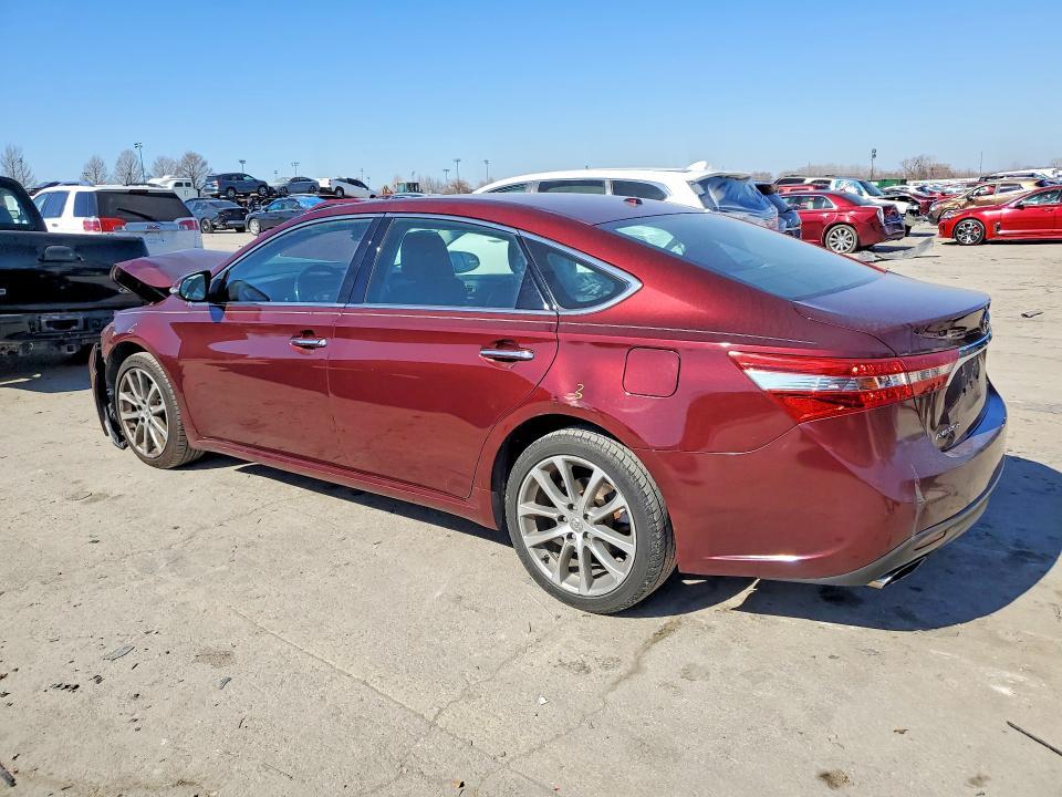 2015 Toyota Avalon xle Touring