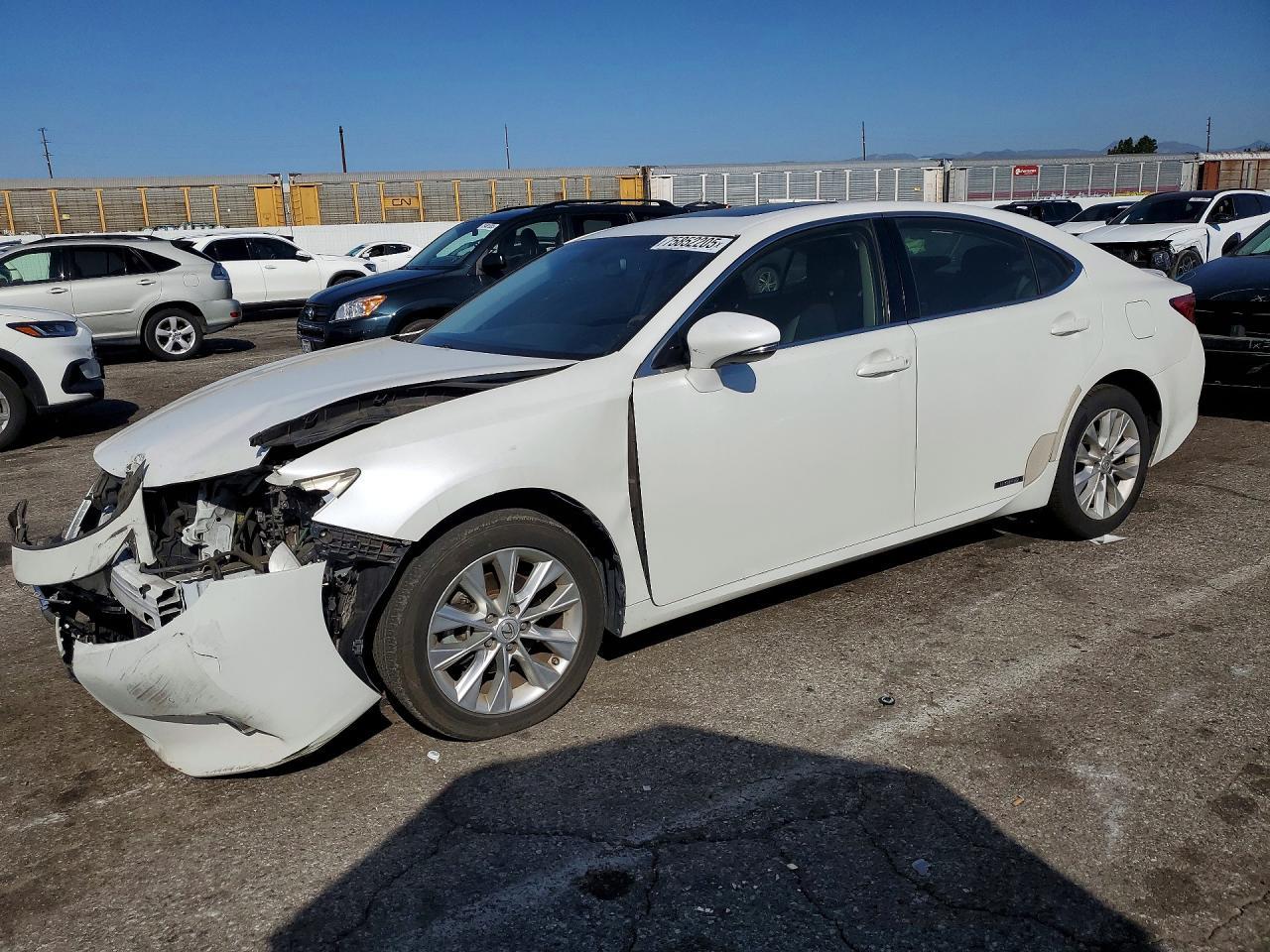 2013 Lexus Es 300h