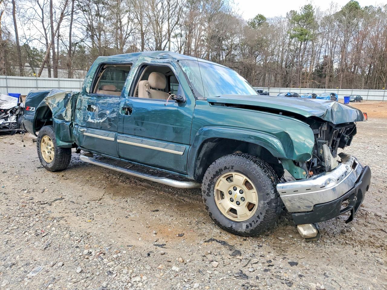 2006 Chevrolet Silverado K1500