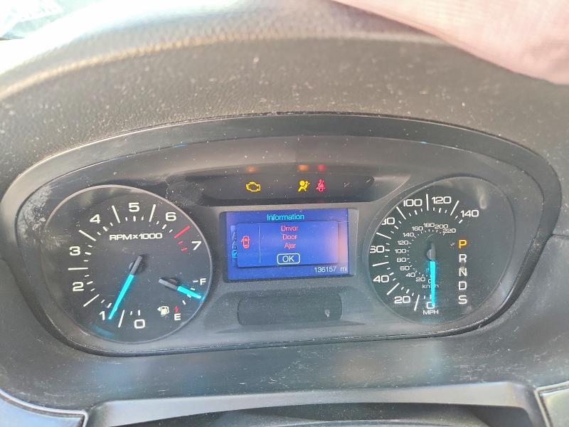 2013 Ford Edge se