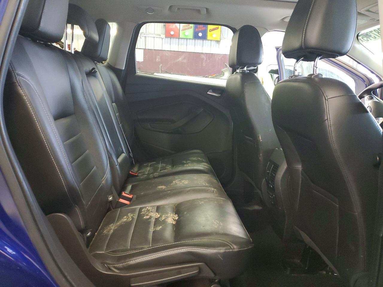 2015 Ford Escape Titanium