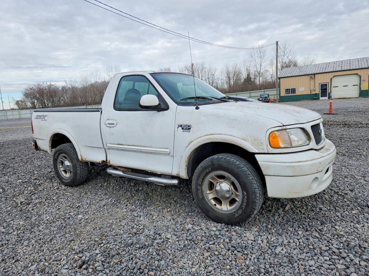 2003 Ford F150