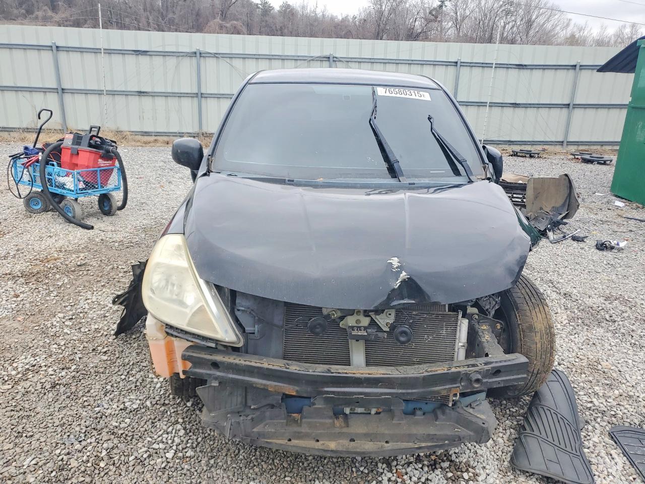 2007 Nissan Versa s