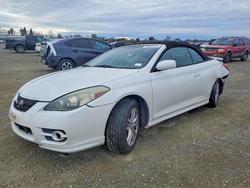 2007 Toyota Camry Solara Sport V6 for sale in Antelope, CA