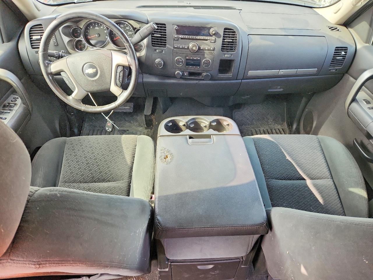 2008 Chevrolet Silverado K1500