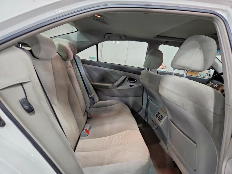 2008 Toyota Camry Hybrid