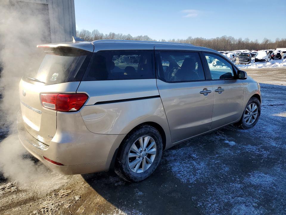 2016 KIA Sedona lx