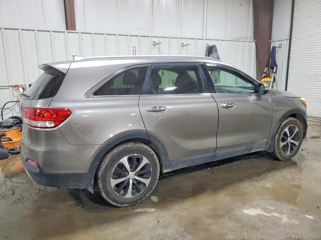 2016 KIA Sorento ex V6