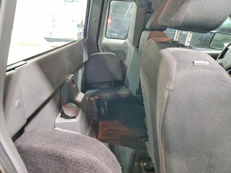 2011 Ford Ranger Super cab