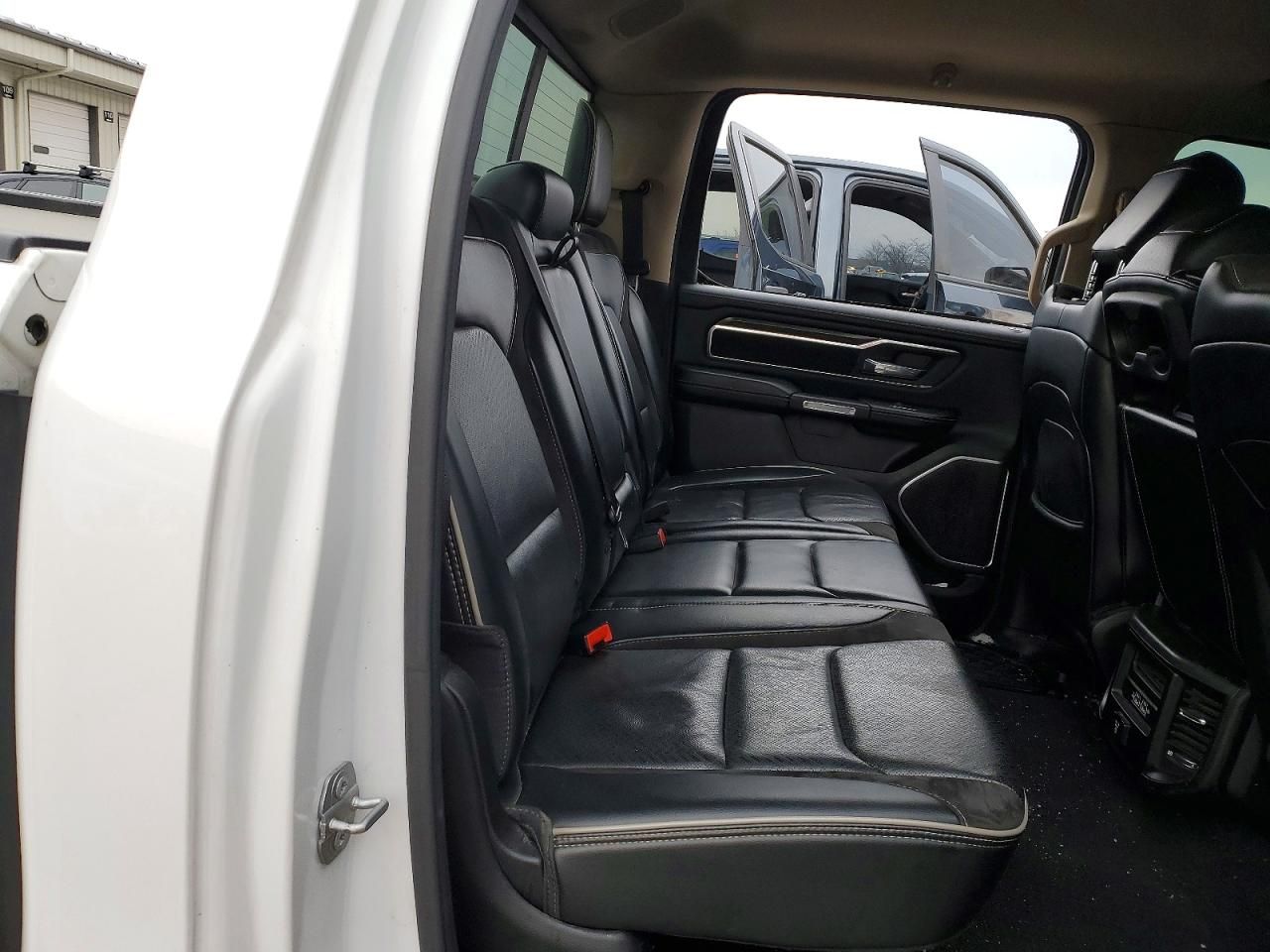 2019 Dodge 1500 Laramie