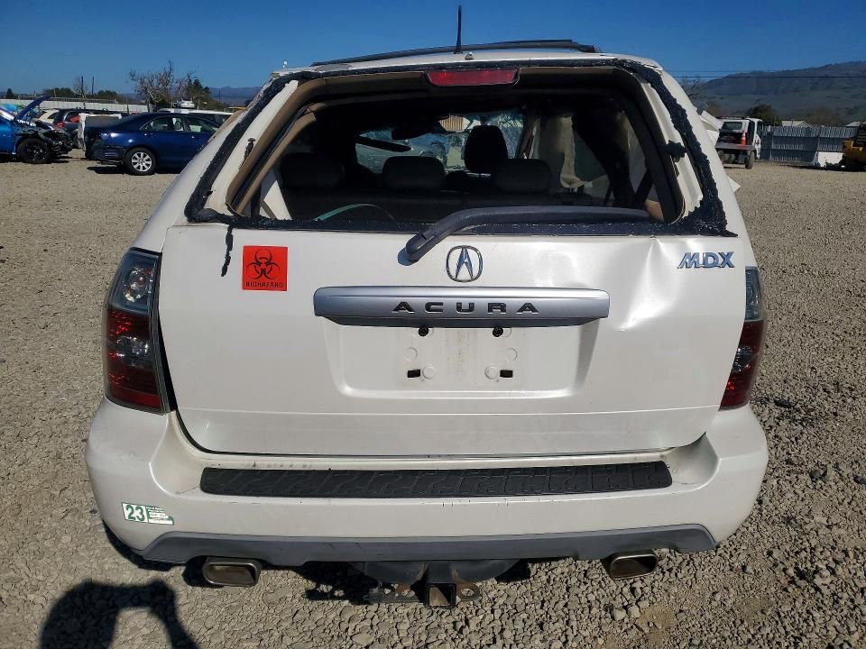 2004 Acura MDX