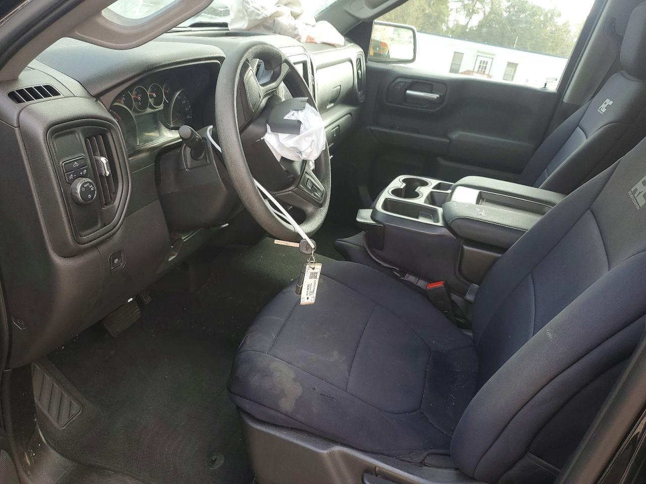 2021 Chevrolet Silverado C1500 Custom