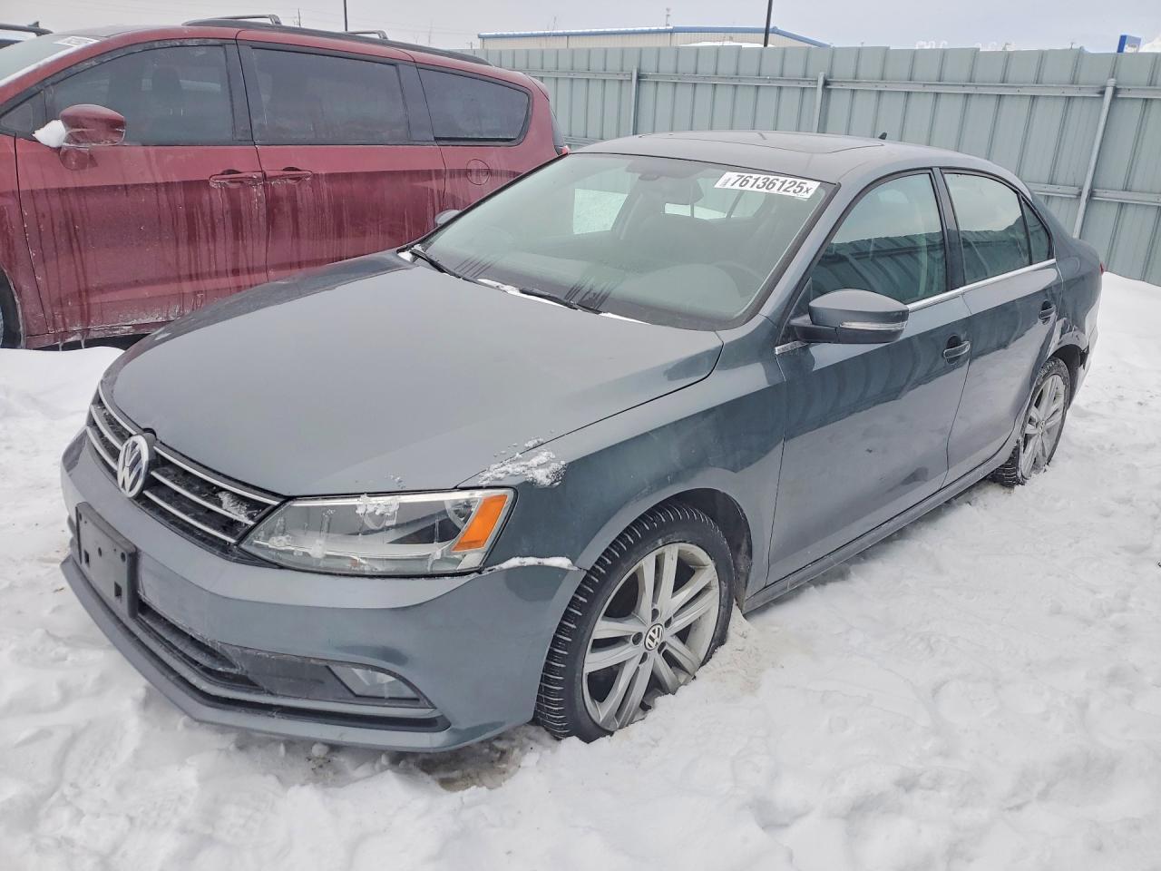 2016 Volkswagen Jetta sel